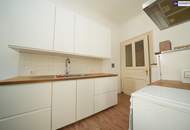 SENSATIONELLE GELEGENHEIT! Charmante Altbauwohnung mit Sonnen-Balkon und Fischgrätparkett! Klassisch-stilvoll wohnen im Grazer Trendviertel