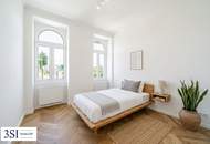 Absberggasse 9 - Gemütliche 3-Zimmer-Wohnung mit hofseitigem Balkon