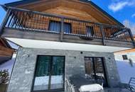 Einzigartiger Preis nur kurze Zeit- 8 neuwertige Bergchalets auf der Hochrindl - Top Qualität - Panoramablick! Sofort beziehbar! Ski-Lift Nähe!