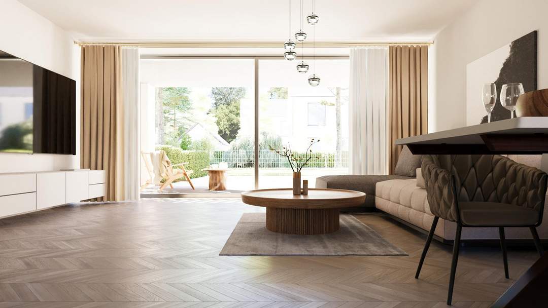 Baustart erfolgt! Hochwertige Reihenhäuser in ruhiger, sonniger Lage! Provisionsfrei