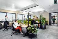 Office mit Balkon und ausgezeichneter Infrastruktur im Bürogebäude mit Breeam - Outstanding Zertifizierung!