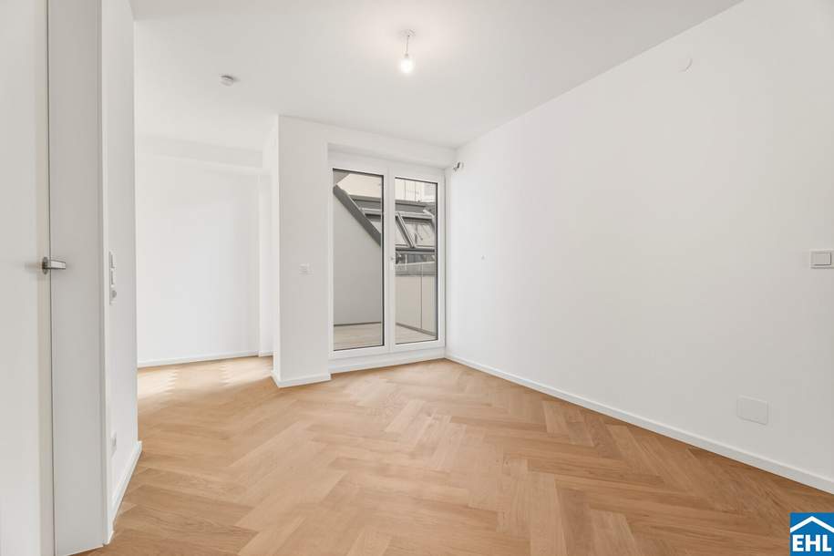 Sanierter Stilaltbau mit exklusivem Dachaubau – Wohnen über den Dächern des Dritten, Wohnung-kauf, 1.745.000,€, 1030 Wien 3., Landstraße