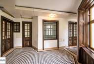 Großzügige 2-Zimmer-Altbauwohnung mit besonderem Grundriss &amp; Balkon unbefristet mieten | U1 Troststraße | Top 37