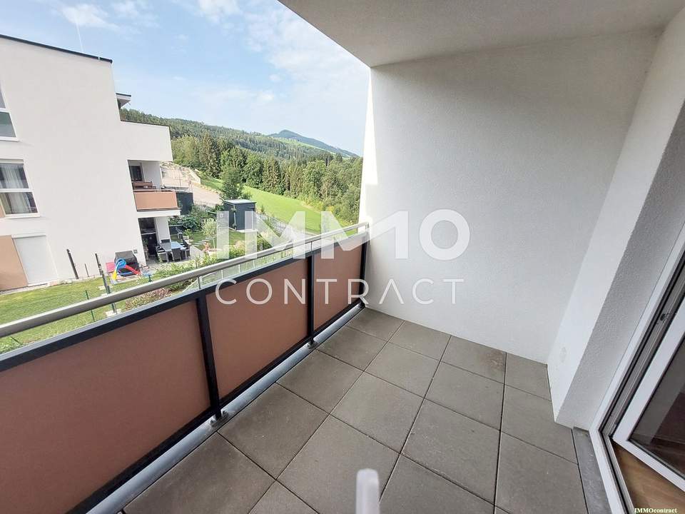 70m² Wohnung / Loggia / Lift/ Förderbar / in Böhlerwerk