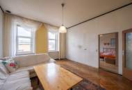++NEU++ Renovierungsbedürftige 3-Zimmer Altbauwohnung in guter Lage!!