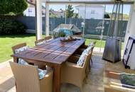 MODERNES TRAUMHAUS mit POOL & WELLNESSBEREICH / ZENTRUMSNAHE RUHIGE SIEDLUNGSLAGE / SACKGASSE