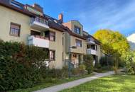 Charmant mit herrlichem Grünblick