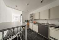 Büro mit Loft-Charakter in der Leopoldstadt, Nähe Donauinsel