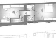 2 Einheiten - unzählige Gestaltungsmöglichkeiten! Büro und Wohnung flexibel kombinierbar! TOP-Lage im 2.Bezirk + Beste Infrastrukur und Anbindung + Zusammenlegung möglich!