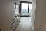 Atemberaubender Weitblick auf die Donau! 44.Stock! Erstbezug!