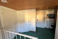 Einfamilienhaus mit großem Garten