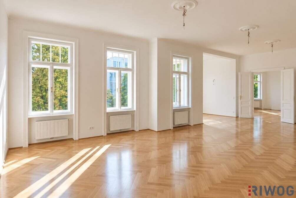 **Althietzinger Cottage Luxus 6-Zimmer Altbauwohnung**