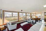 Sonniges Seehaus in Maria Wörth: Zwei Wohneinheiten mit rundum Seeblick + Gartenidylle