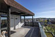 Einfamilienhaus in ruhiger Siedlungslage - mit herrlichem Weitblick