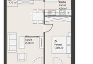 Wohnen zwischen Natur und Stadt - modernes Neubauprojekt nahe dem Marchfeldkanal
