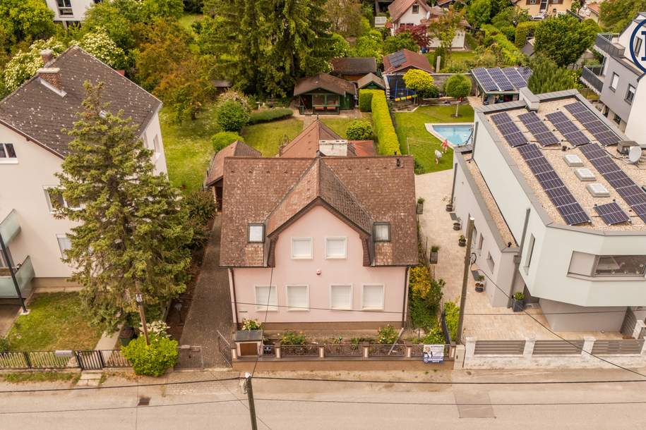 Top-Lage in der Nähe der Lobau, Grund und Boden-kauf, 550.000,€, 1220 Wien 22., Donaustadt