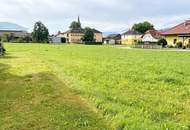 Seltene Gelegenheit! Ebenes Baugrundstück im sonnigen Ort Molzbichl, in unmittelbarer Nähe zur Bezirksstadt Spittal/Drau