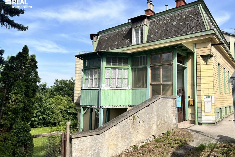 Historisches Anwesen mit großem Potenzial, Haus-kauf, 730.000,€, 3400 Tulln