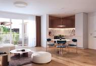LUXUSWOHNUNG MIT PERFEKTER RAUMAUFTEILUNG IN TOPLAGE