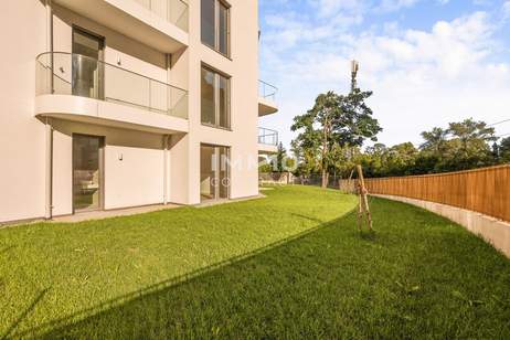 272m² Eigengarten: A touch of Water - Privater Badesteg inklusive, Wohnung-kauf, 1190 Wien 19., Döbling