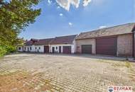 Großzügiges Bauernhaus auf 1865 m² Grund mit enormen Potenzial