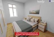 Sorgenlos - Konfigurieren Sie mit! Exklusive, sanierte ca. 70 m² Altbauwohnung in der Hofgasse, Stadtzentrum von Graz!