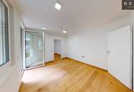 | 2 ZIMMER | GARTENWOHNUNG | LICHTDURCHFLUTETE TERRASSENWOHNUNG | NEUBAU | HEIZUNG & WARMWASSER BEREITS INKLUDIERT