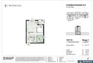 ERSTBEZUG! Charmante Wohnung mit toller LOGGIA! NEUBAUPROJEKT mit optimaler Anbindung