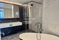 Exklusive 120m² Luxuswohnung mit 20m² Balkon &amp; atemberaubendem Kahlenberg-Blick im 45. Stock