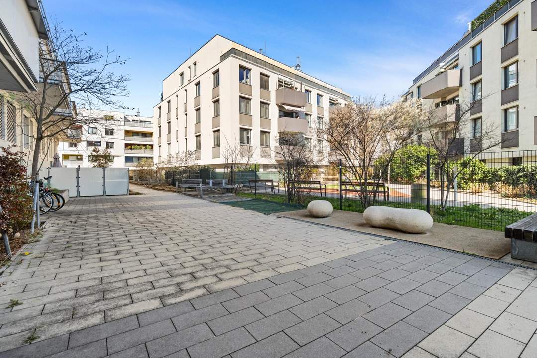 "3 Zimmer - Balkon- nähe U2 Aspernstraße"