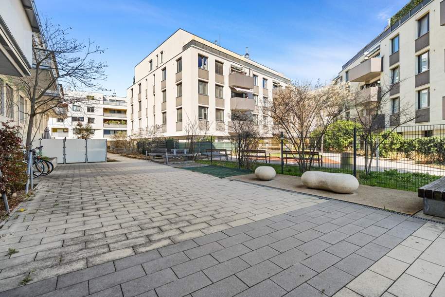"3 Zimmer - Balkon- nähe U2 Aspernstraße", Wohnung-miete, 1.390,00,€, 1220 Wien 22., Donaustadt