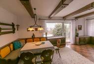 Ruhedomizil Nähe Universität mit wunderbarem Linzblick!