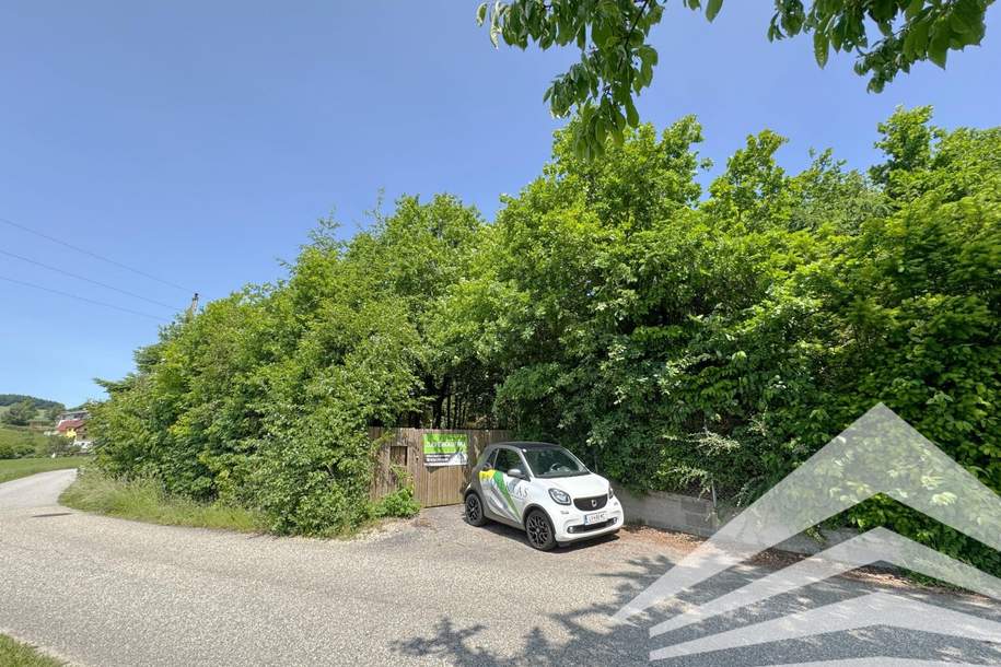 Baugrund in Altenberg bei Linz zu kaufen! Kein Bauzwang!, Grund und Boden-kauf, 269.000,€, 4203 Urfahr-Umgebung