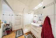 Altbau mit Gartenzugang - zwei Einheiten mit flexibler Nutzung, Nähe Urania
