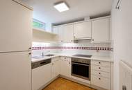 Ruhige 2-Zimmer-Mietwohnung mit Terrasse direkt im Grazer Zentrum!