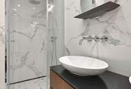 Außergewöhnliche DG-Maisonette mit 2 Terrassen beim Naschmarkt mit Garage im Haus