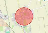 Moderne Dachgeschosswohnung in ruhiger Lage!