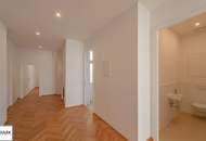 Charmante, 3,5 Zimmer Altbauwohnung in bester Innenstadtlage (Wipplingerstraße / Tiefer Graben)