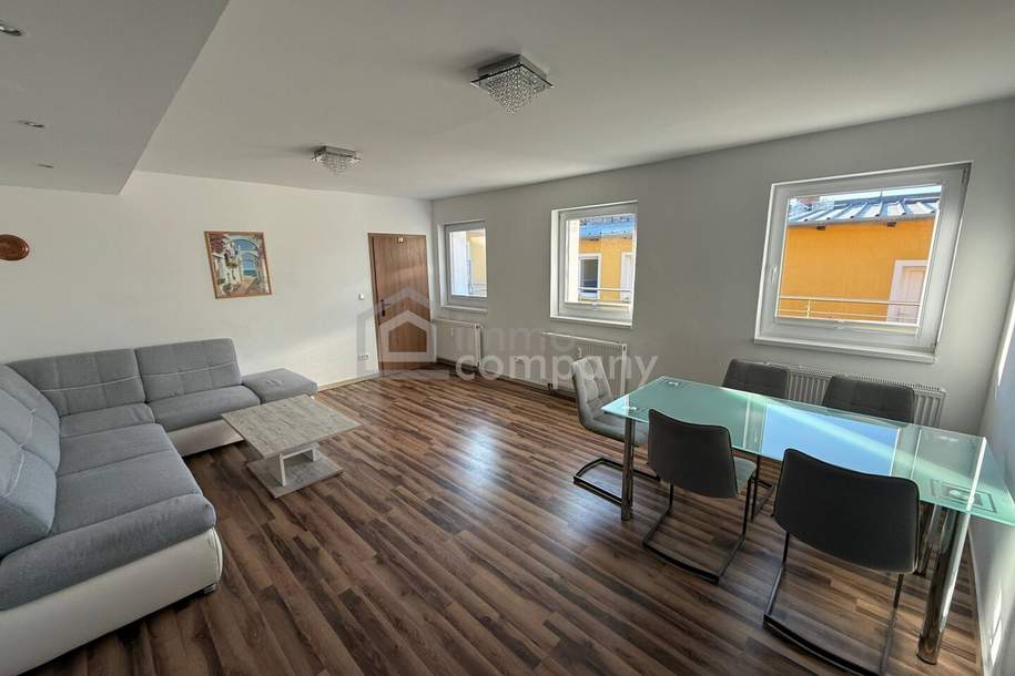 Helle 2-Zimmer-Wohnung mit großer Terrasse – ruhige Lage in Hainburg, Wohnung-miete, 970,27,€, 2410 Bruck an der Leitha