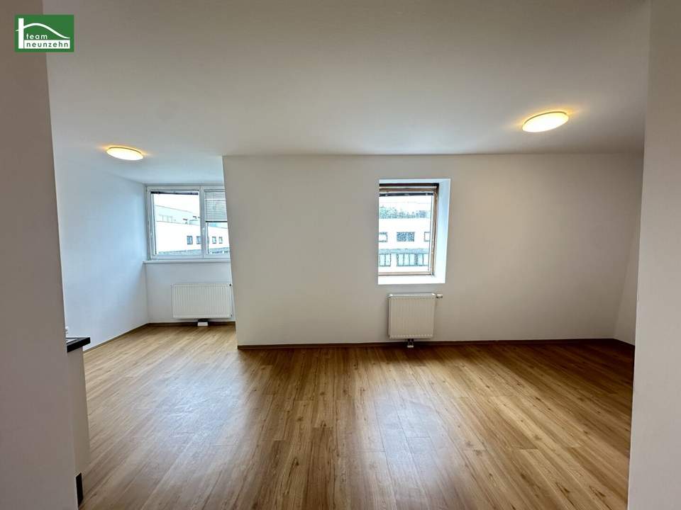 Kompakte 1-Zimmer Wohnung mit All-inclusive Miete in Top-Lage - JETZT ANFRAGEN!