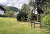 Wohnhaus mit großem Garten in guter ruhiger Lage - Grundstück auch teilbar !!