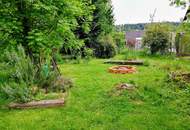 70m²-Wohnung in modernisiertem Landhaus mit Gartenoase und guter Anbindung