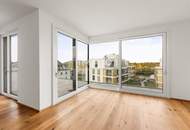 Einmalig. Erhaben. Atemberaubend: Penthouse mit 350m2 Terrasse direkt am Wasser