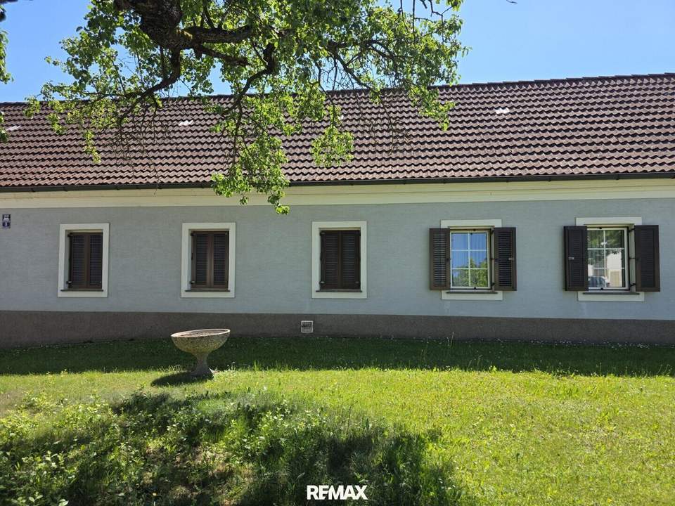 Vierkanter im Südburgenland
