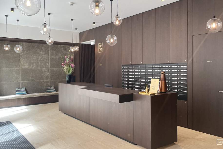 Luxus Apartment mit Concierge Service in Wiener Innenstadt | ZELLMANN IMMOBILIEN, Wohnung-miete, 2.950,00,€, 1010 Wien 1., Innere Stadt