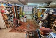 Renovierungsbedürftiges Haus mit idyllischen, großen Garten in Sommerein zu verkaufen!