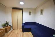 1-Zimmer-Altbau mit Entwicklungspotenzial