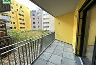 LEO 131 - Hofseitige Neubau-Wohnung mit Schrankraum und Abstellraum! Nur 4 Bus-Stationen zum Bahnhof Floridsdorf und viel Grün in der Nähe!