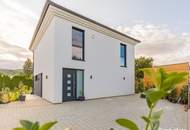 Energieeffizientes Einfamilienhaus inkl. Photovoltaikanlage und Luftwärmepumpe