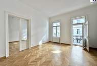 360° TOUR // GENERALSANIERTE ALTBAUWOHNUNG mit BALKON